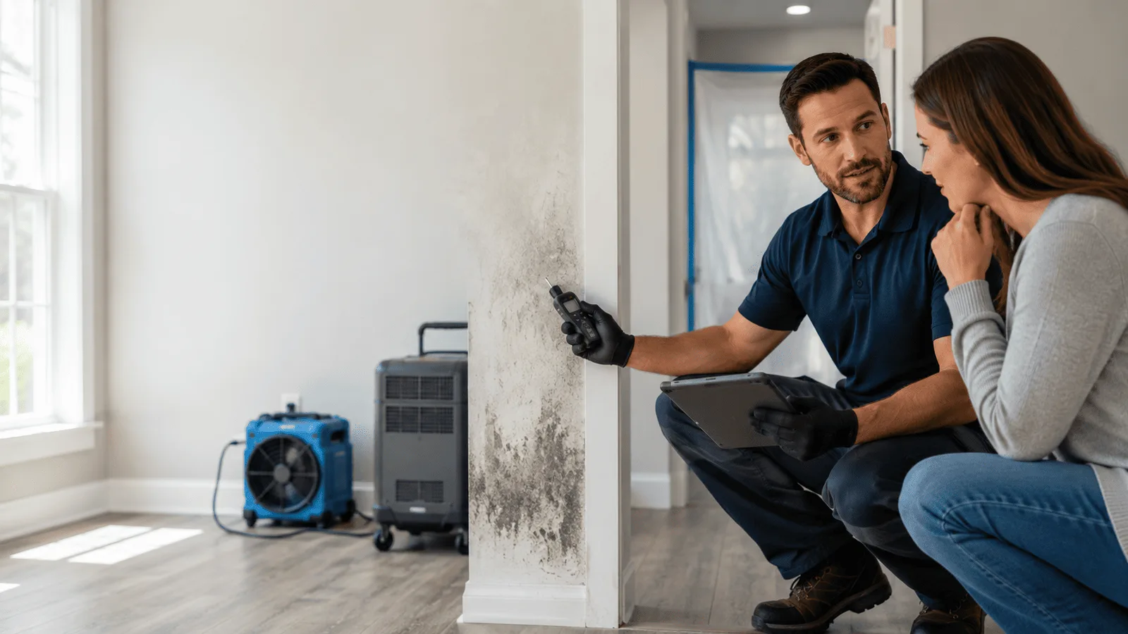 Mold Inspection Dill City, OK FAQs